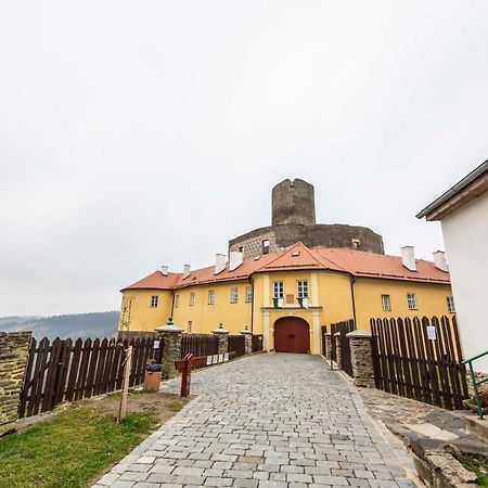Penzion Hradu Svojanov Svojanov  Eksteriør bilde